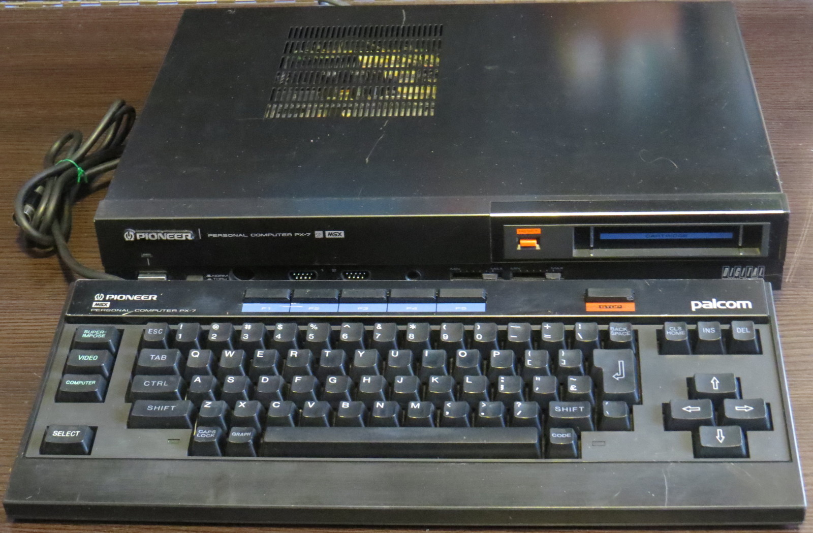 Pioneer PX-7(HB) - MSX Wiki