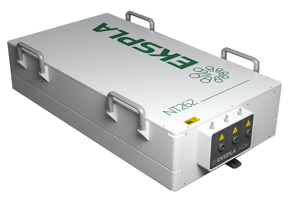 狭線幅10kHz波長可変レーザー NT260シリーズ - MSHシステムズ株式会社