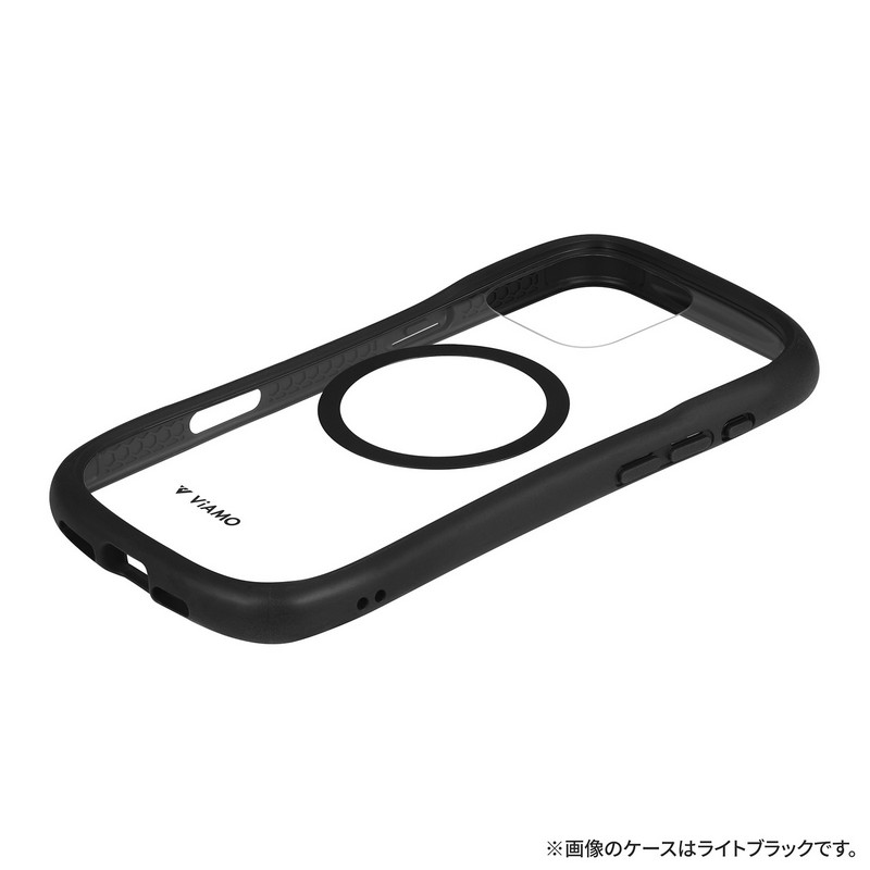 iPhone 16 Pro Max 高速充電対応・耐傷・耐衝撃ハイブリッドケース