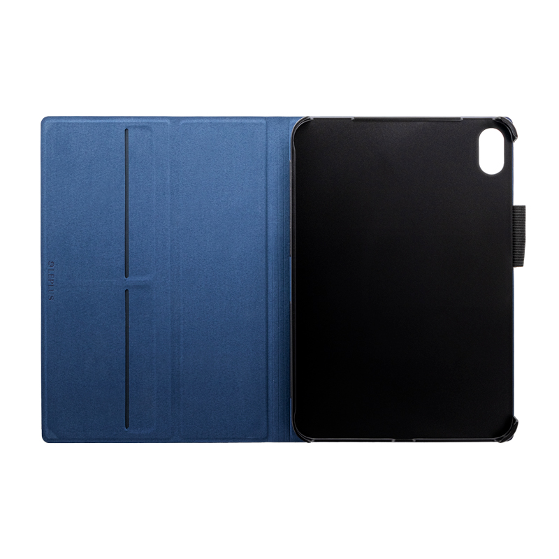 iPad mini 8.3inch (A17 Pro/第6世代) 薄型PUレザーフラップケース