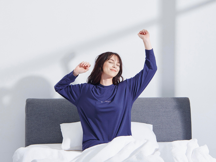 リカバリー睡眠ウェア「NEWPEACE Recovery Wear Sleep」2024年9月12日