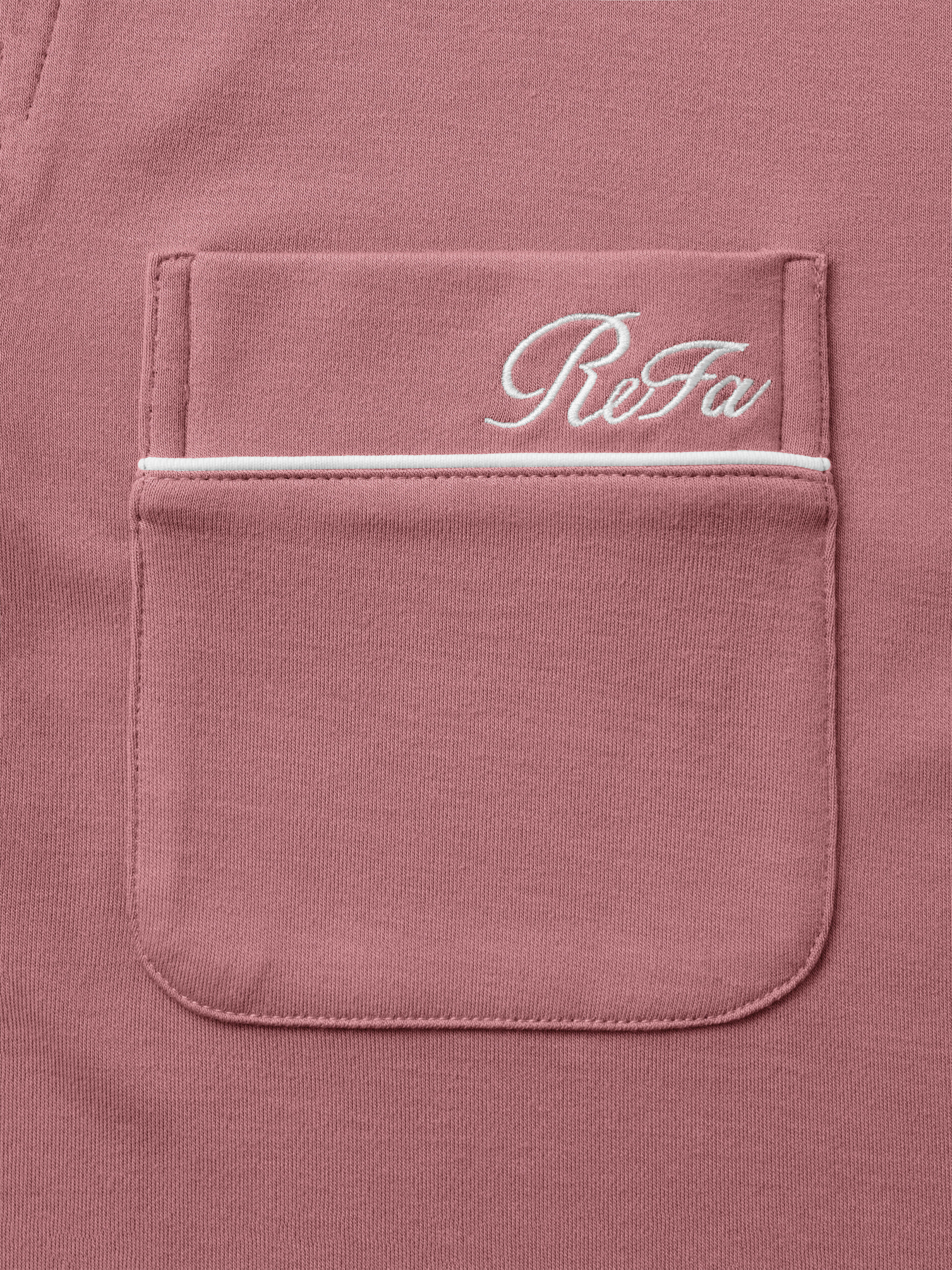 リファバイタルテック モイストスムース スタンドカラースリープウェア