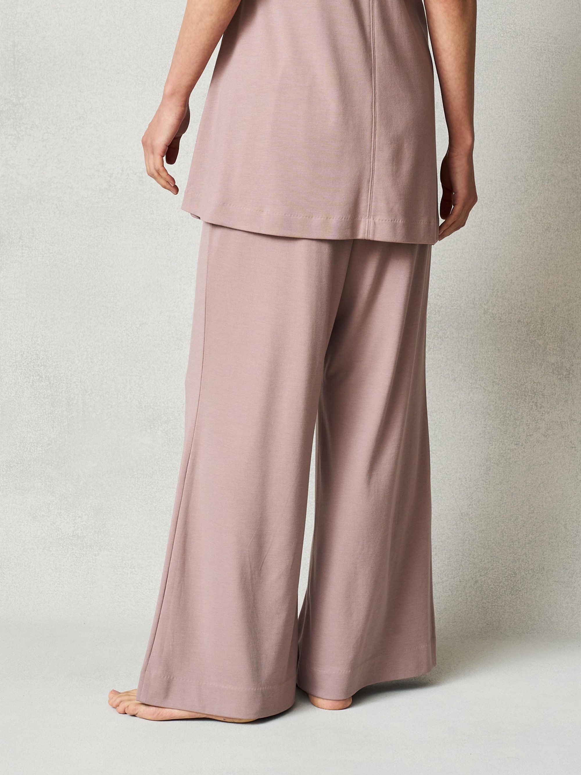 リファバイタルテック モイストスムース ワイドパンツ | ReFa