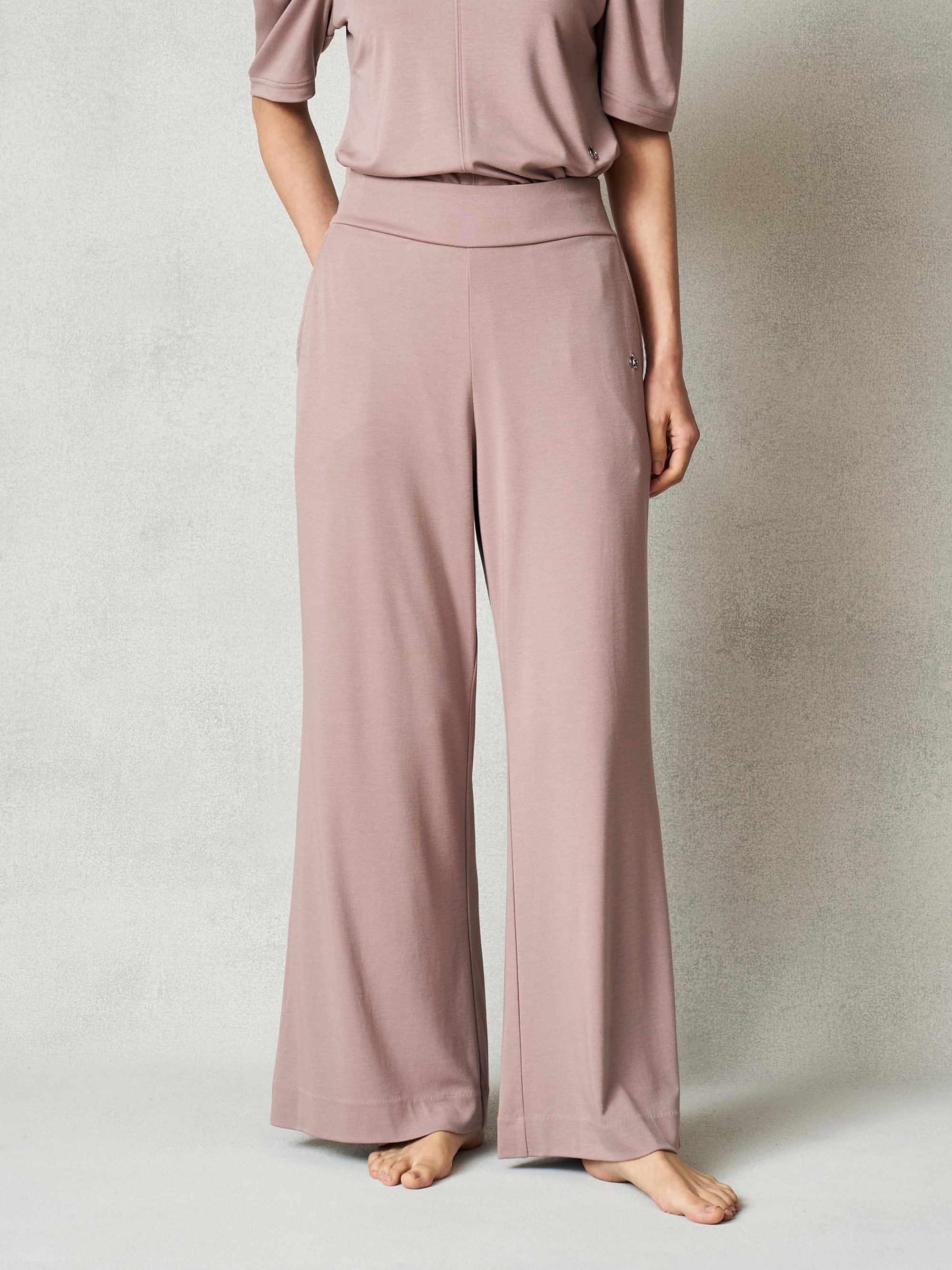 リファバイタルテック モイストスムース ワイドパンツ | ReFa