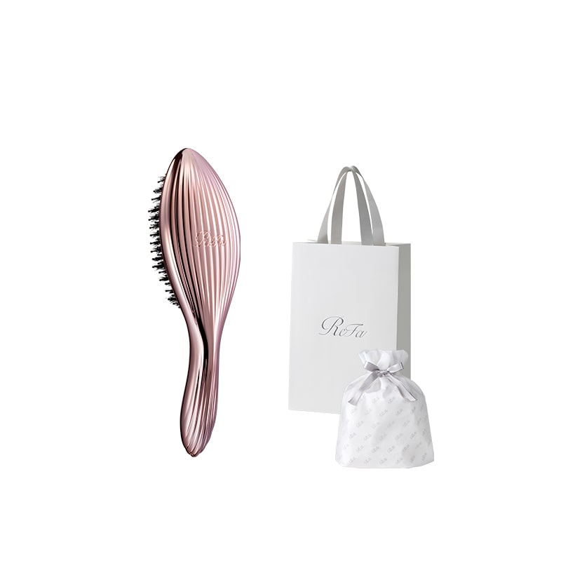 ReFaギフトラッピングセット S】リファエールブラシレイ（天然豚毛