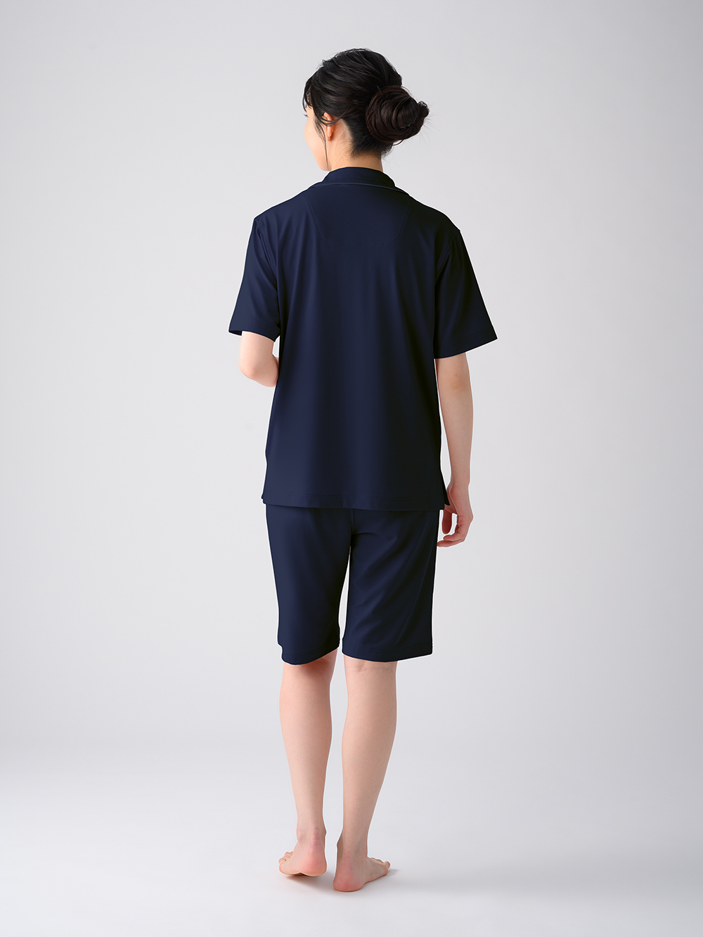 ReD（レッド）リカバリーウェア スリープ パジャマトップス半袖