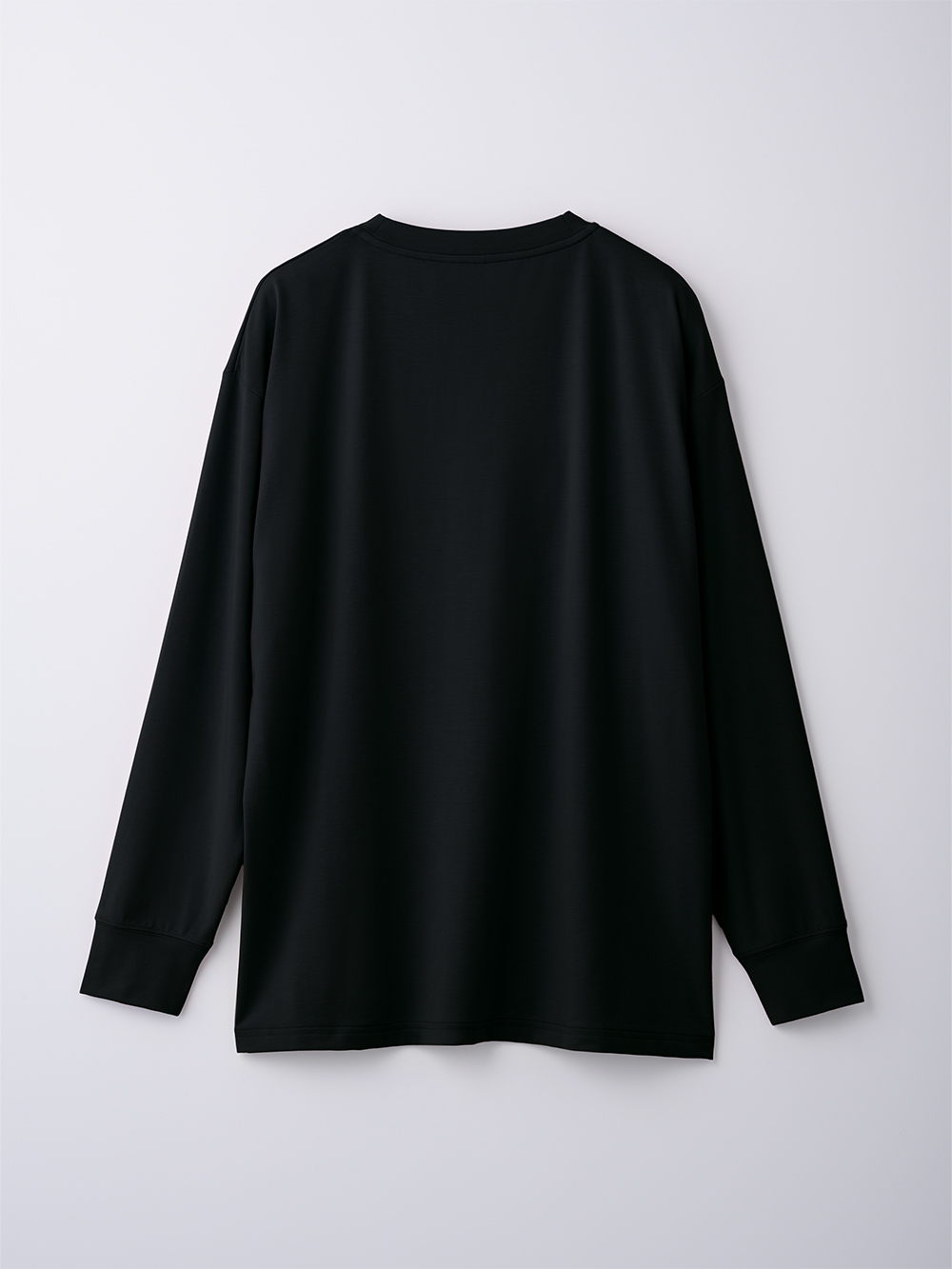 ReD（レッド）リカバリーウェア スリープ プルオーバー長袖 ブラック