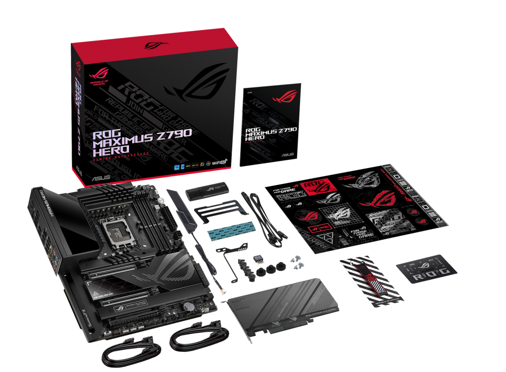 ASUS ROG MAXIMUS Z790 HERO | Mtech