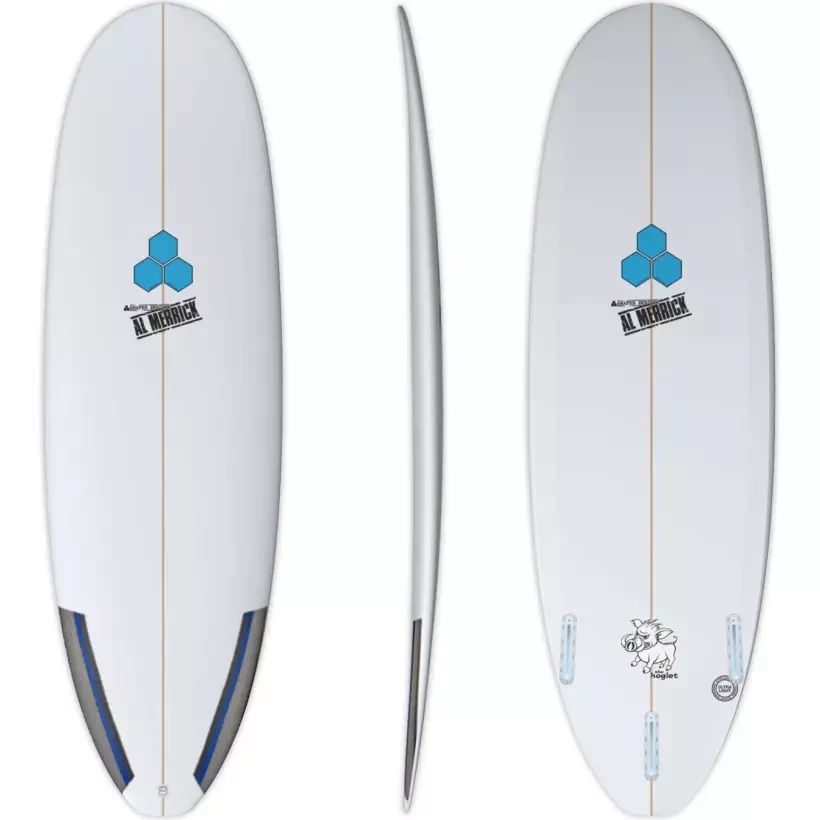 AL MERRICK Hoglet6.1サーフボード AL MERRICK Hoglet6.1サーフボード