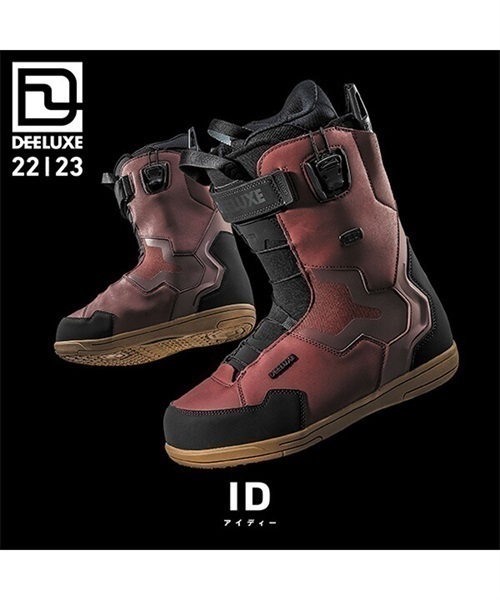 DEELUXE ディーラックス 572229-10001147 ID スノーボード ブーツ 22