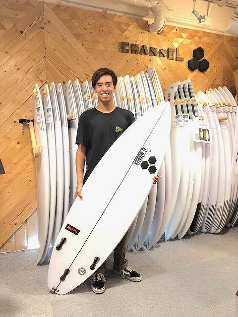 AL MERRICK - アルメリックサーフボード 】ハイパフォーマンスショート