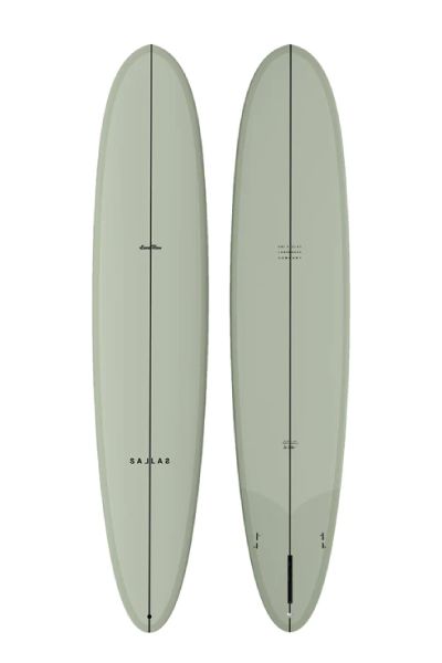 KAI SALLAS × Thunderbolt 最新ロングボード｜ムラサキスポーツ