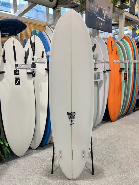 MAGIC CARPET/マジック カーペット】サーフボード ストックリスト