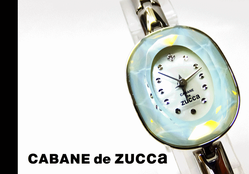 ズッカzucca時計AJGK027正規品販売店JR大府駅前1961年創業|時計MURATA