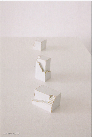 内藤美弥子陶展 ～ものと空間のあいだの気配～ | 武蔵野美術大学