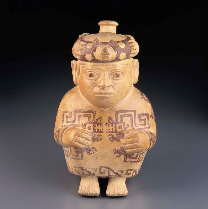 モチェ文化土器の分類 – Museo Larco