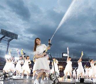 音楽】乃木坂、神宮3DAYSで10万5千人動員 齋藤飛鳥「最高」感極まり涙