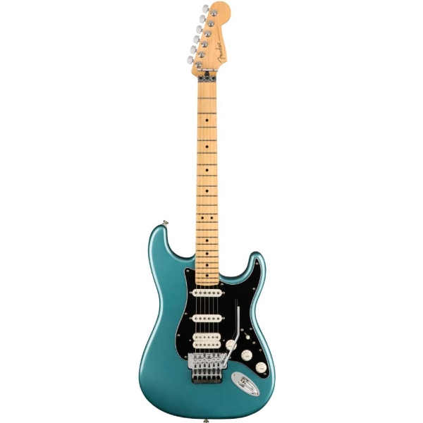 Fender Player Stratocaster FR Maple Fingerboard Floyd Rose HSS