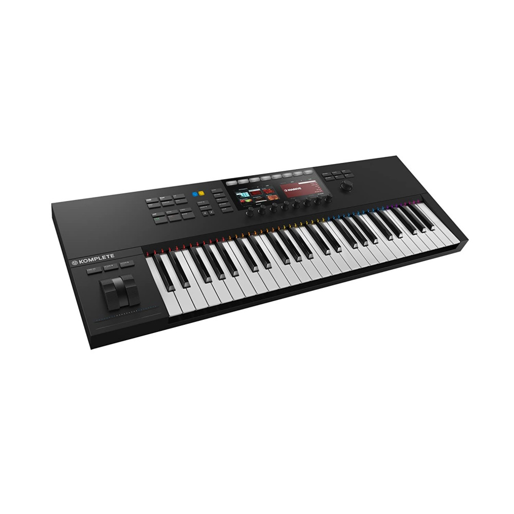 Native Instruments Komplete Kontrol S49 MK2 Midi Controller