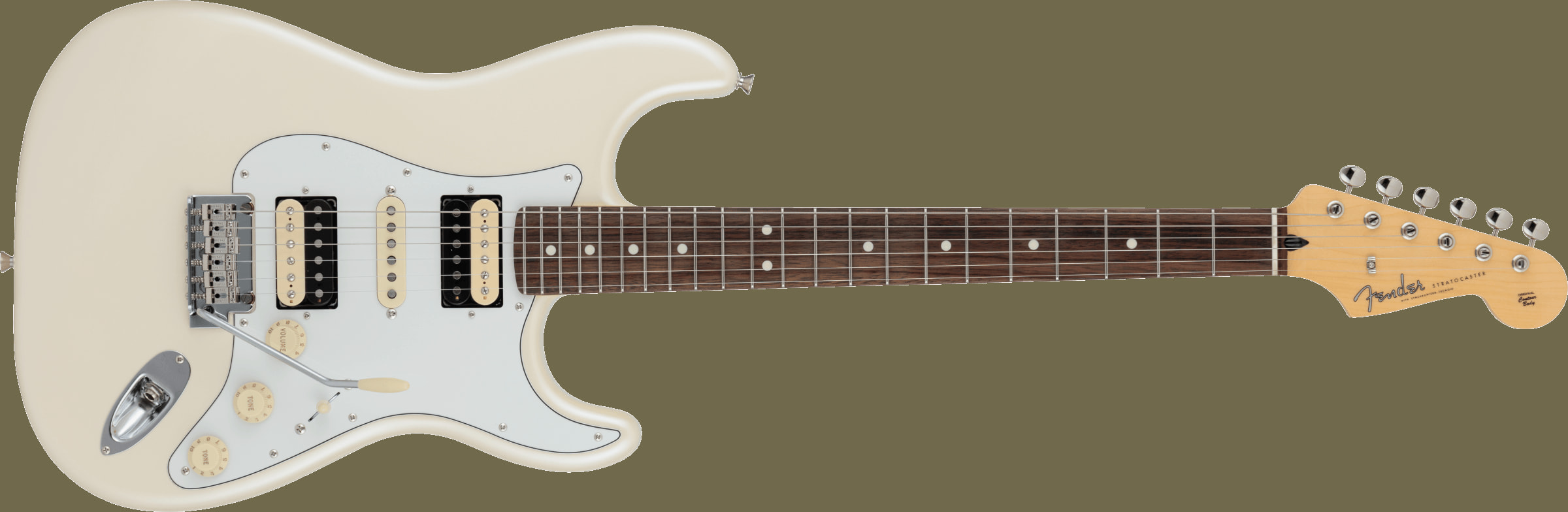 Fender Made in Japan Hybrid IIシリーズ ストラトキャスター2024