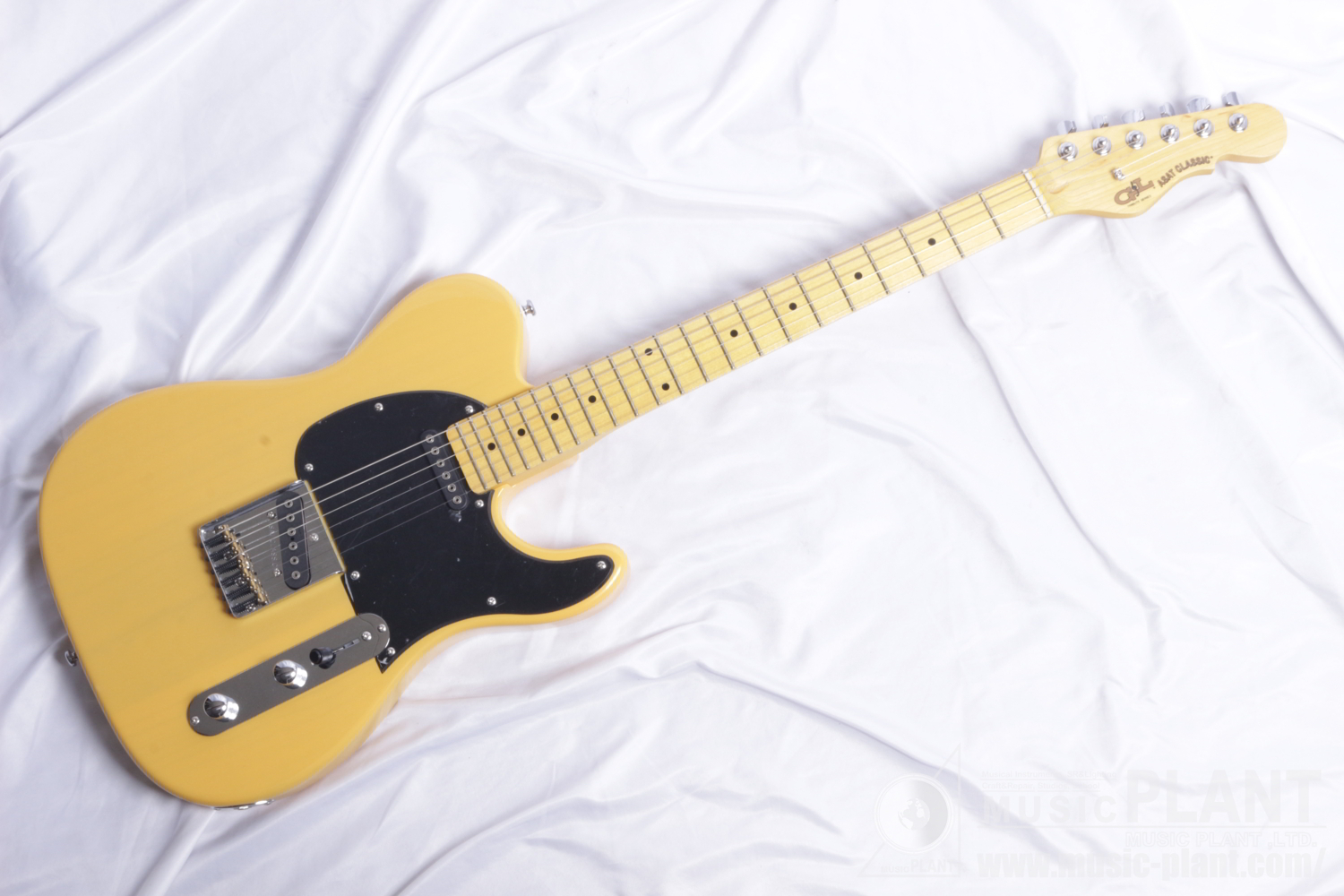 G&L Tributeシリーズ エレキギターTribute ASAT Classic BTR