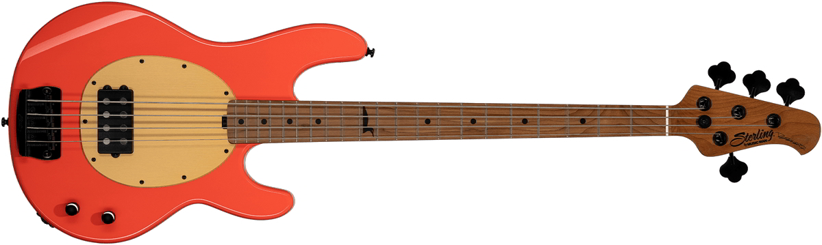 Sterling By MUSIC MAN SBMM StingRay Artistシリーズ エレキベース