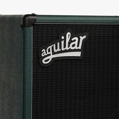 aguilar DBシリーズ ベースアンプキャビネットDB 210 Classic Black