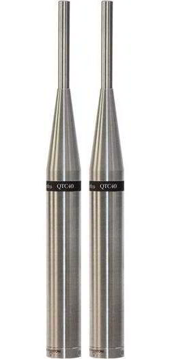 Earthworks QTC (Quiet Time Coherent)シリーズ コンデンサーマイク