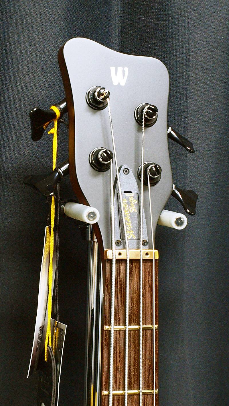 Warwick Custom Shopシリーズ エレキベースStreamer Stage 1新品在庫