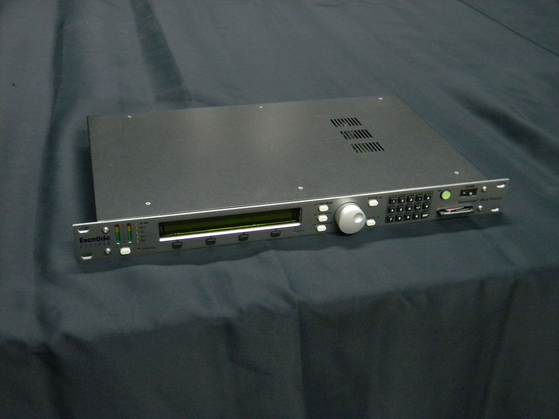 EVENTIDE ラックマウントタイプ・マルチエフェクターECLIPSE中古品