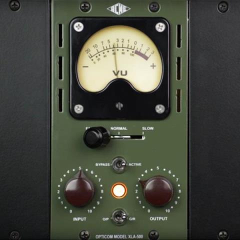 FMR Audio コンプレッサーRNC500新品生産完了品です。レビューあります