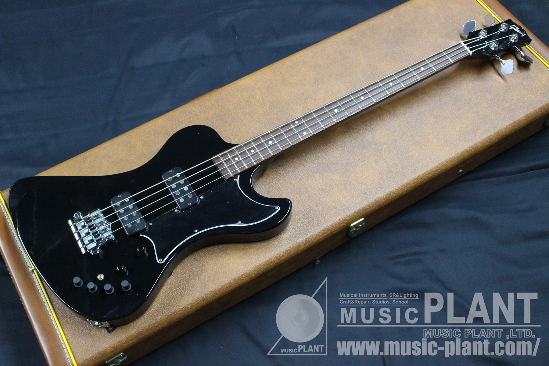 Gibson エレキベースRD Artist Bass 2018 Ebony中古品()売却済みです