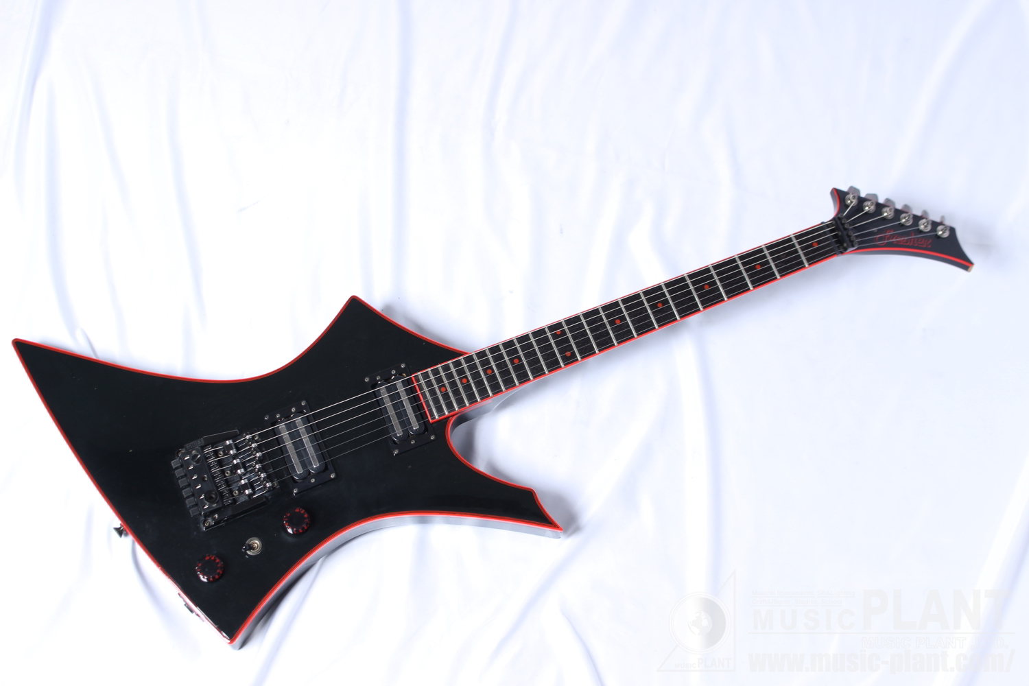 Fresher エレキギターFX-700 Black中古()売却済みです。あしからずご