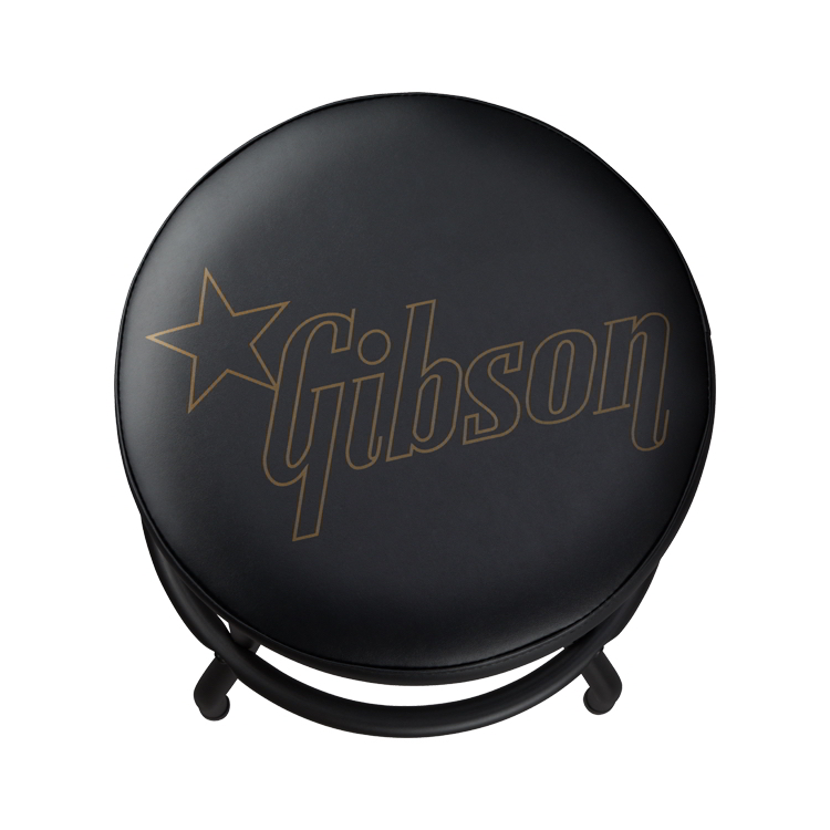 Gibson Accessory and Life Styleシリーズ 椅子GA-STOOL4 Premium