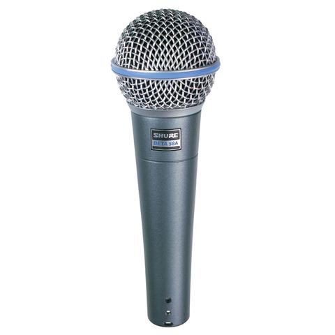 SHURE Betaシリーズ ダイナミックマイクBETA57A-X新品生産完了品です
