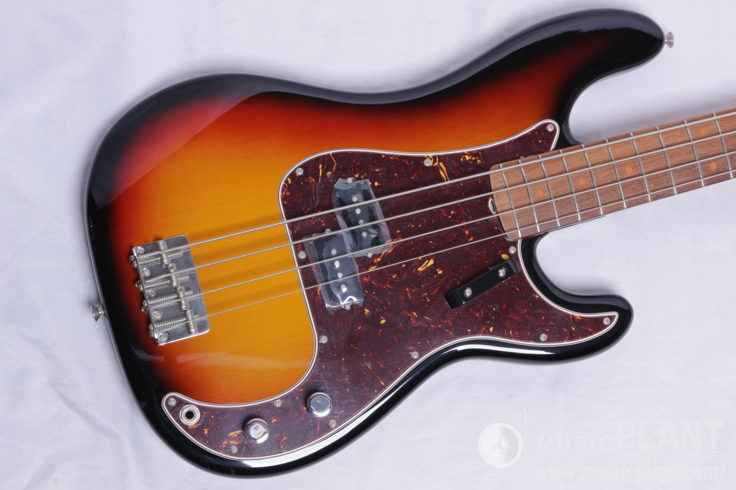 Fender American Vintage IIシリーズ プレシジョンベースAmerican