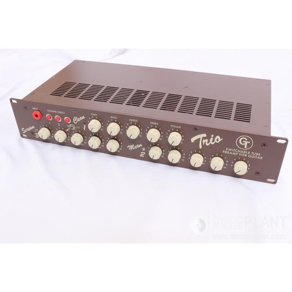 Groove Tubes ラックマウントタイプギターアンプTrio中古品()売却済み