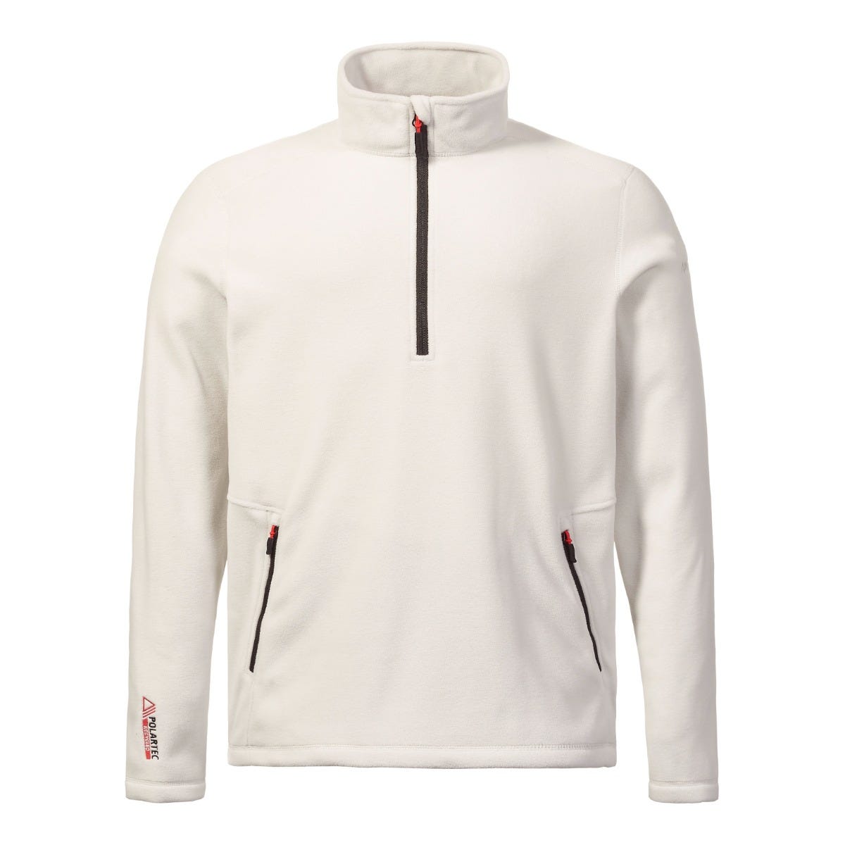 Men's Corsica Polartec 100gm Half Zip Fleece 2.0 | Musto