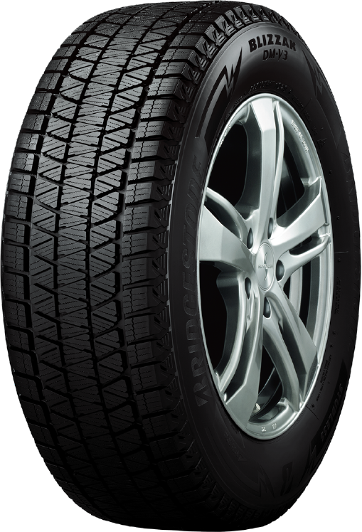 BLIZZAK DM-V3 （ブリザック ディーエムブイスリー） | タイヤ | 商品