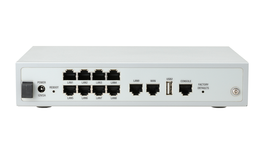 ネットワーク機器開発向け LANポート×9 USB2.0×2｜NV1100｜製品紹介