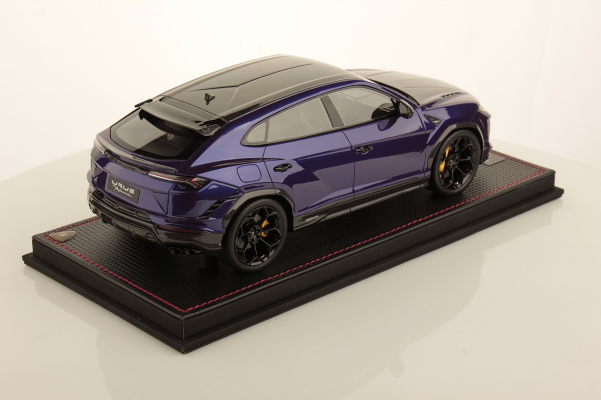Lamborghini Urus Performante 1:18 | MR Collection Models