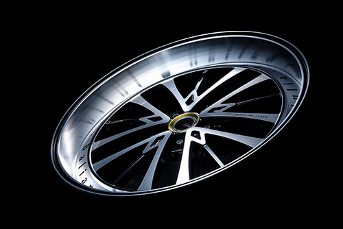 M'z SPEED | Wheel | Julia Balian ジュリア バリアン