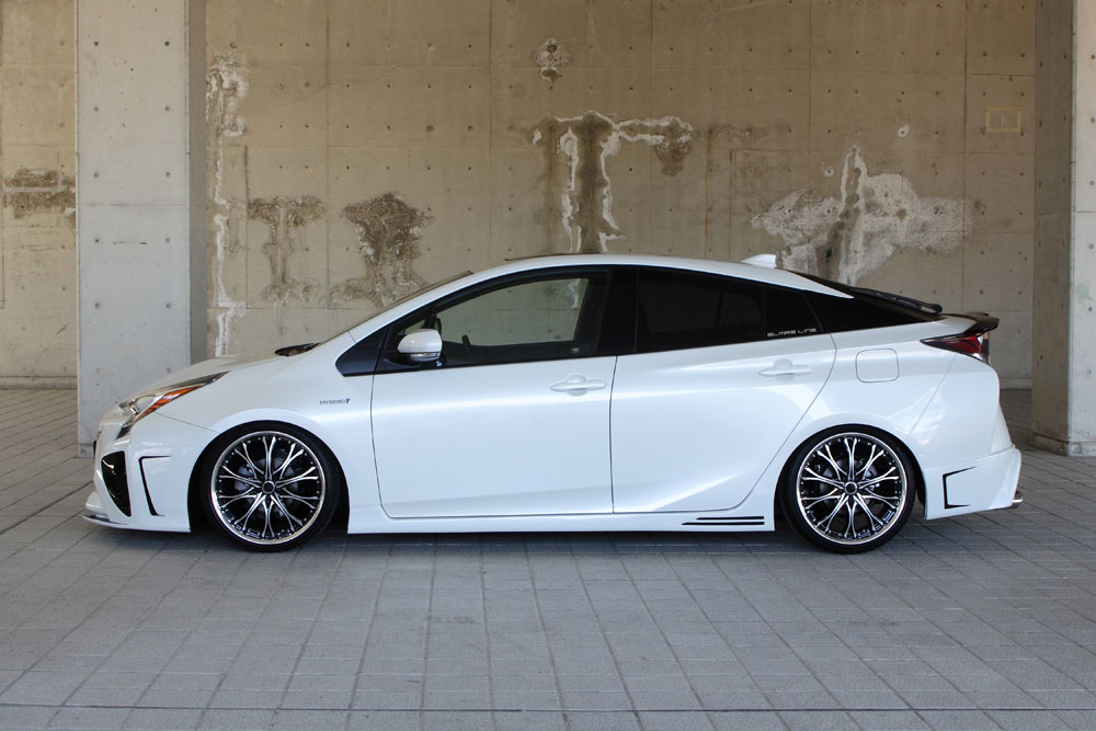 M'z SPEED | BodyKit | プリウス | PRIUS (ZVW5#)