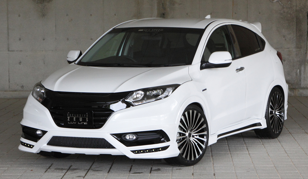 M'z SPEED | BodyKit | ヴェゼル | VEZEL (RU1/2/3/4)