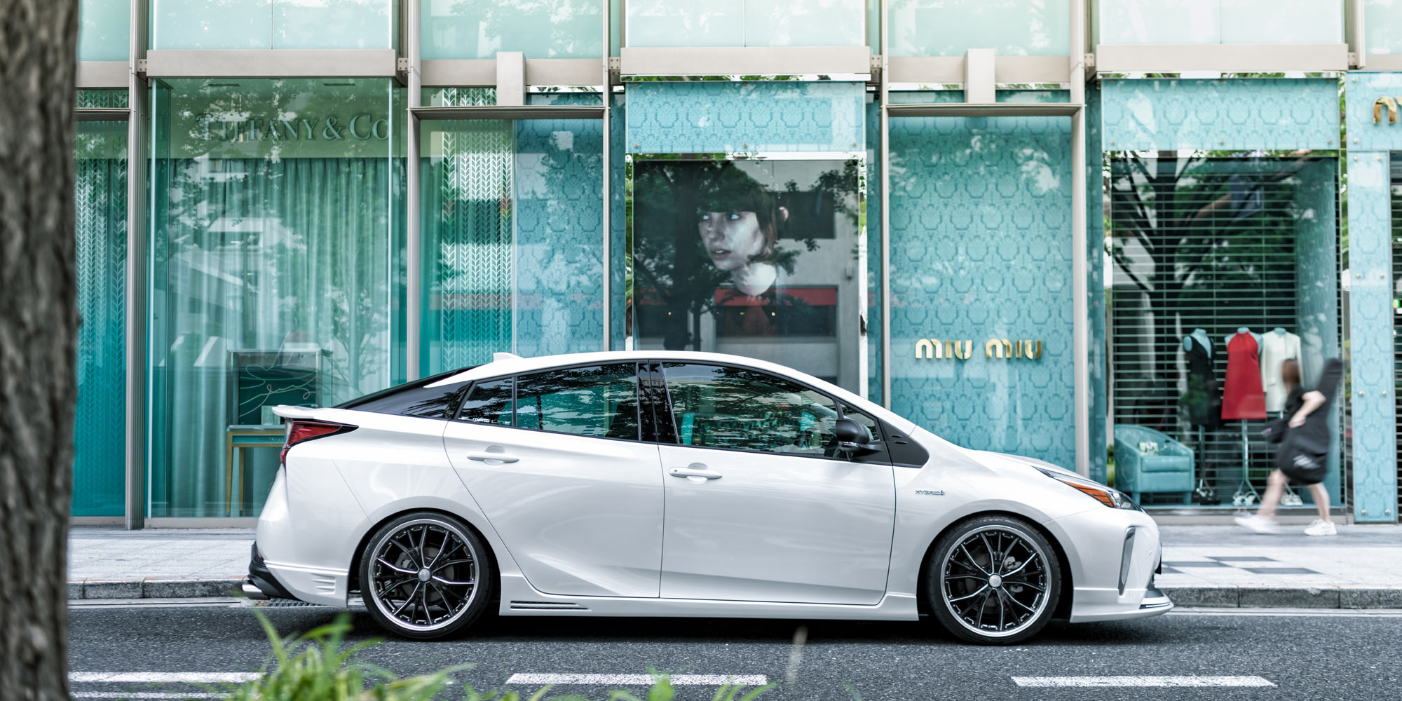 M'z SPEED | BodyKit | プリウス | PRIUS (ZVW5#)