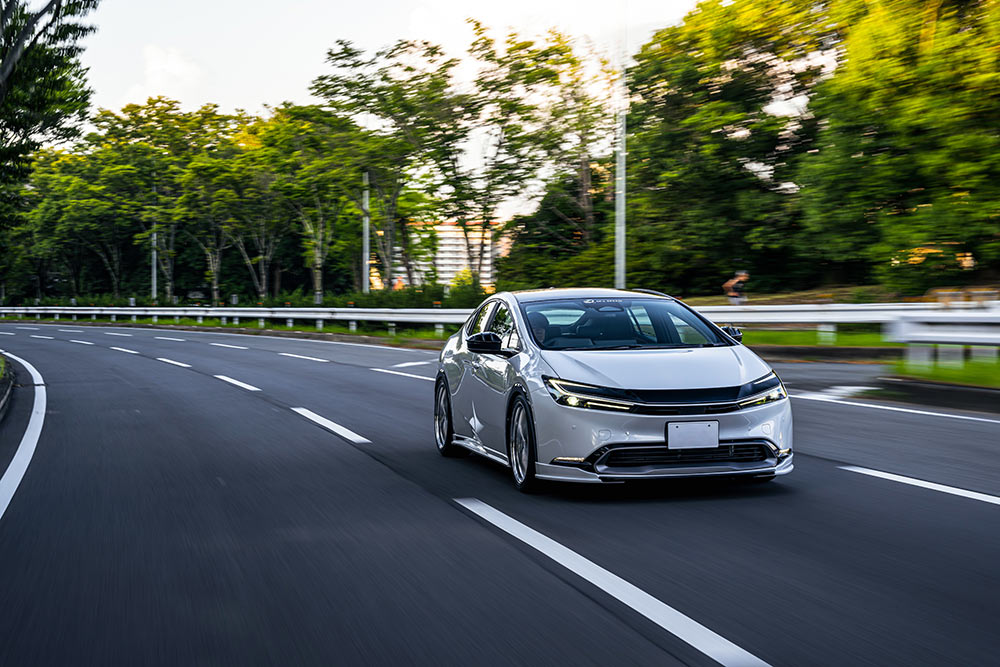 M'z SPEED | BodyKit | プリウス | PRIUS (MXWH6#/ZVW6#)