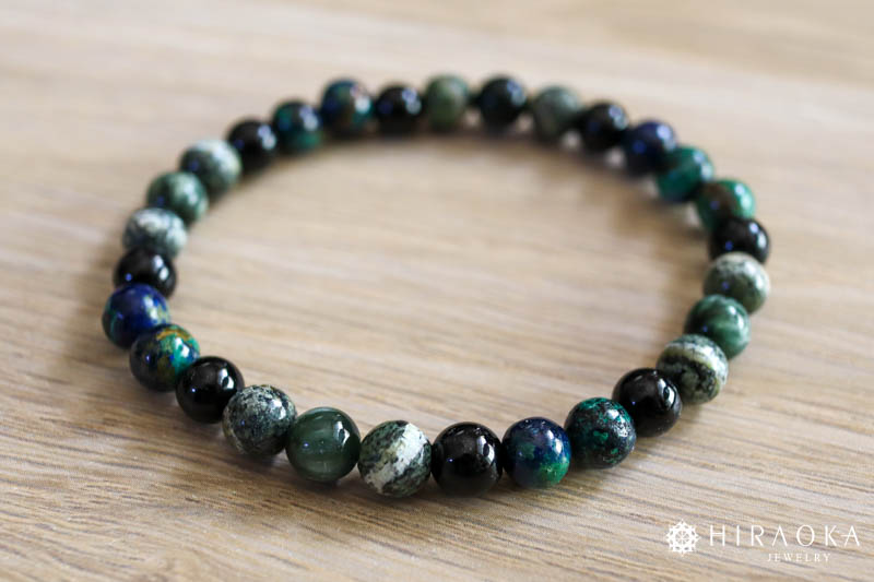 職場で敵を作らない。人間関係の円滑運パワーストーンブレスレット