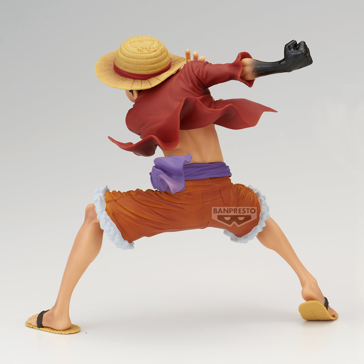 One Piece Maximatic Monkey D. Luffy Version A – Bandai Figure