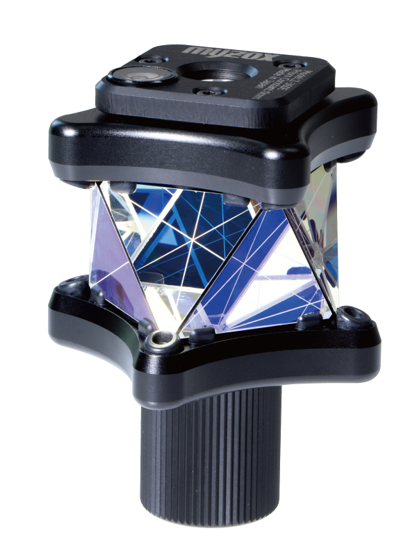 自動追尾用プリズム ZEROシリーズ ZERO360Eight｜株式会社マイゾックス