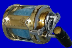 PENN INTERNATIONAL 50, 50W, 50T, 50TW REEL SPECS